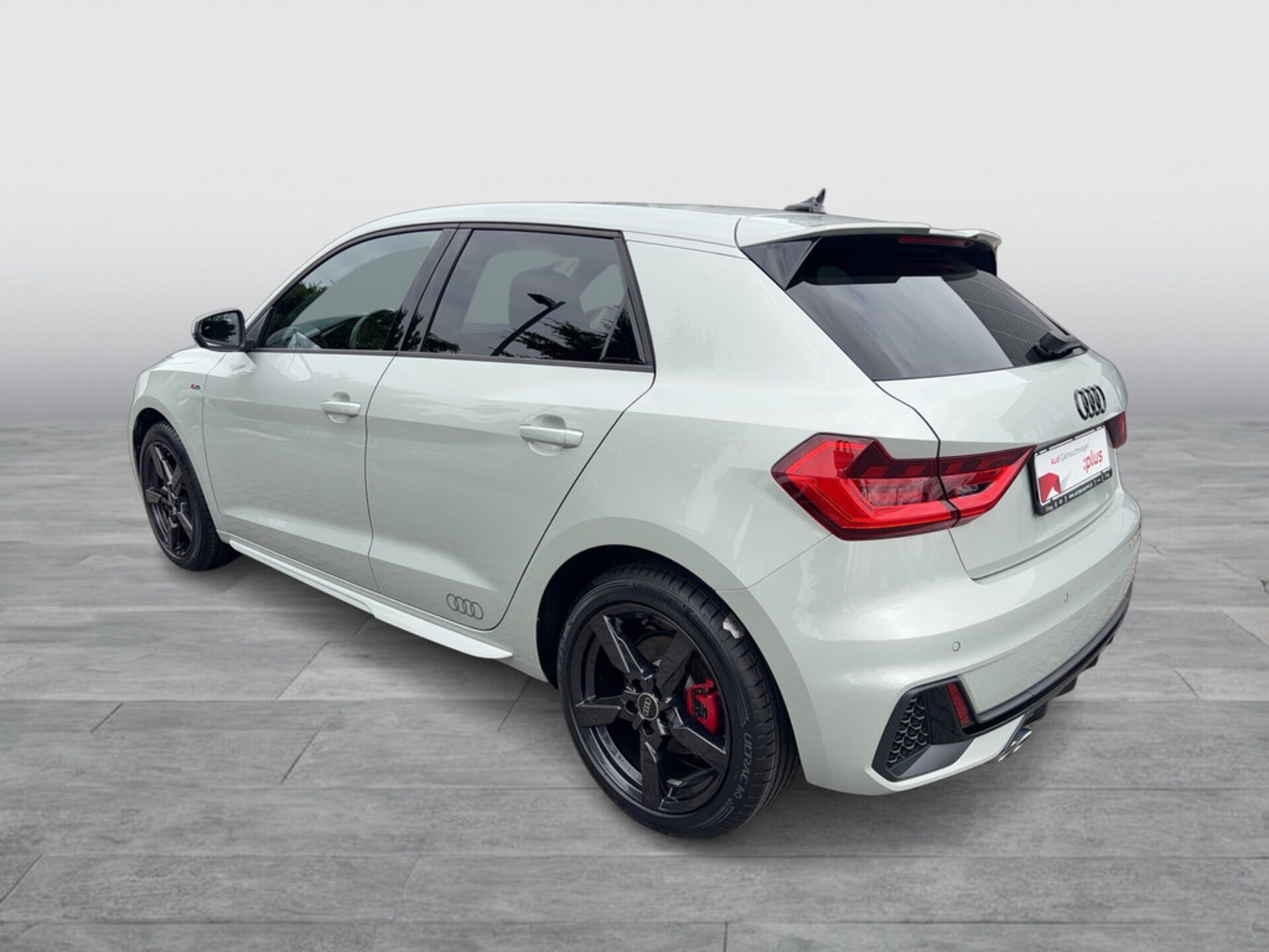 Audi A1 Sportback S line