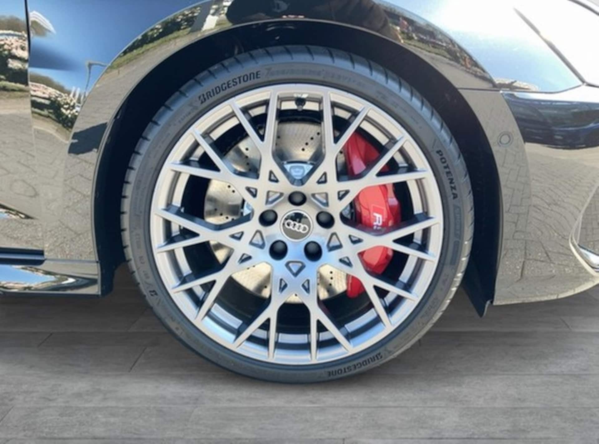 Audi RS 3 Limousine