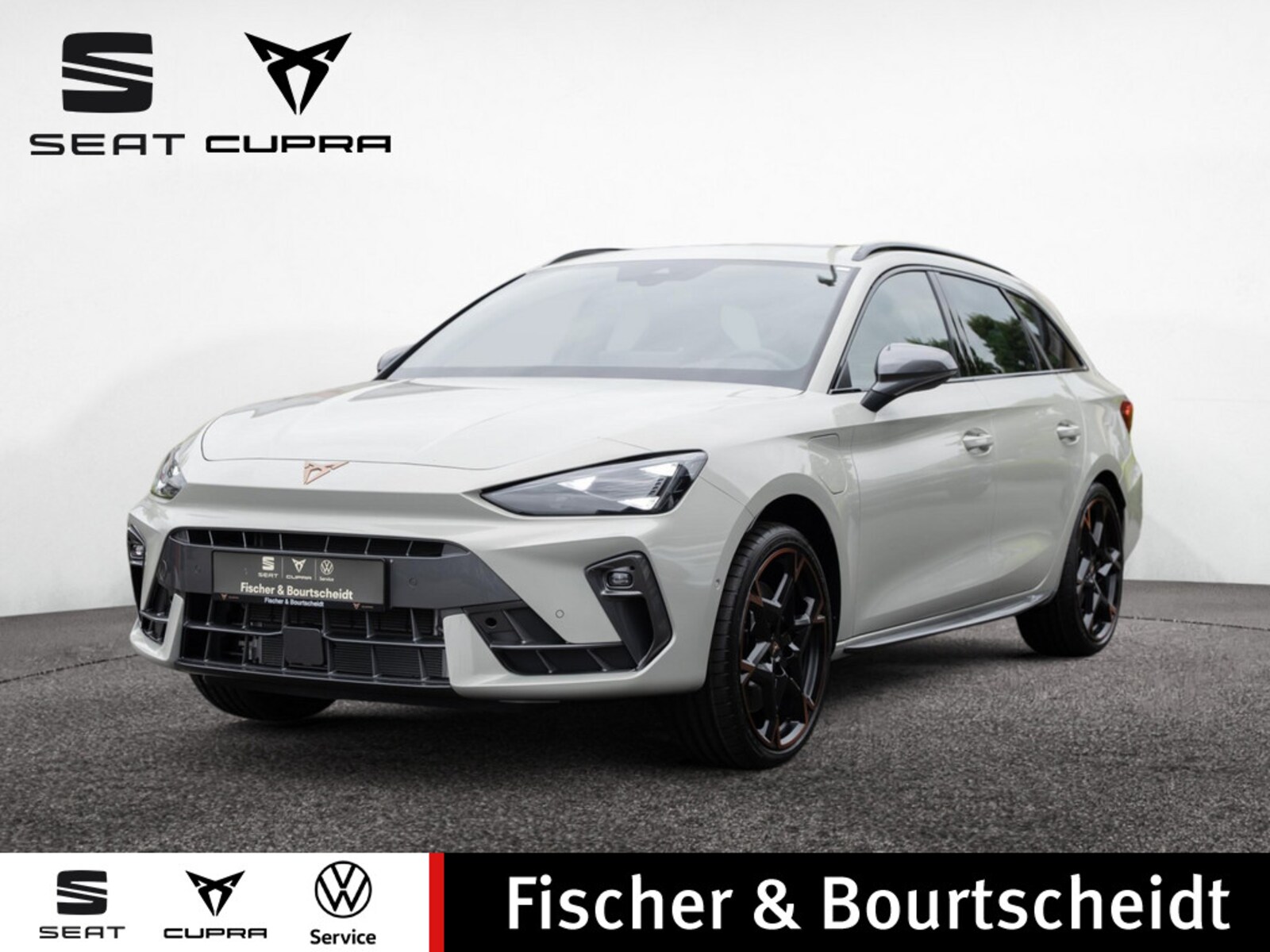 CUPRA Leon Sportstourer