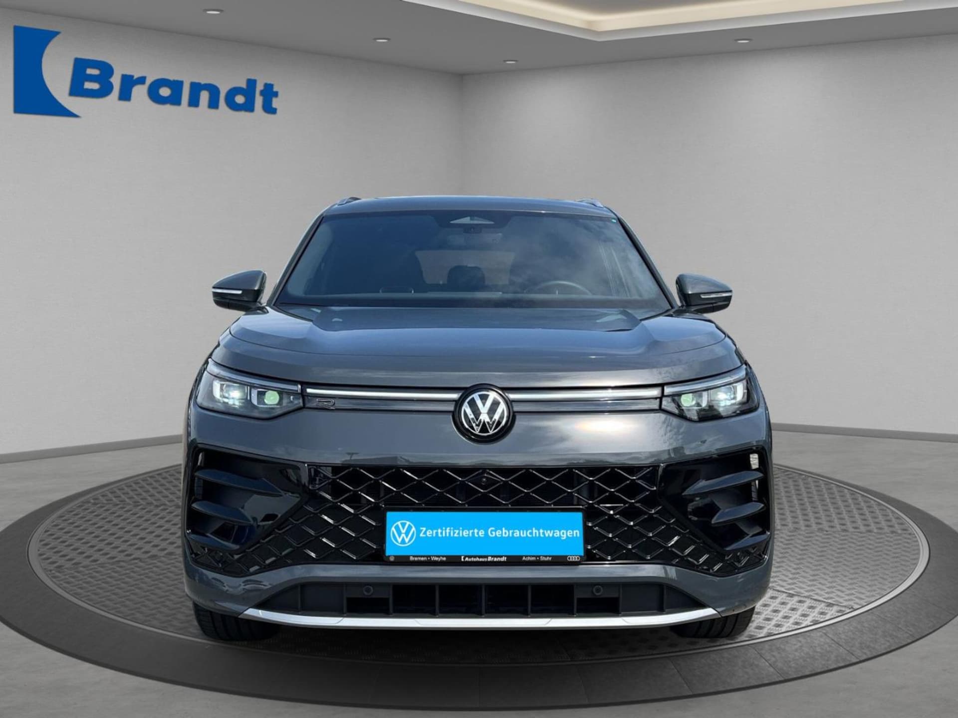 Volkswagen Tayron R-Line