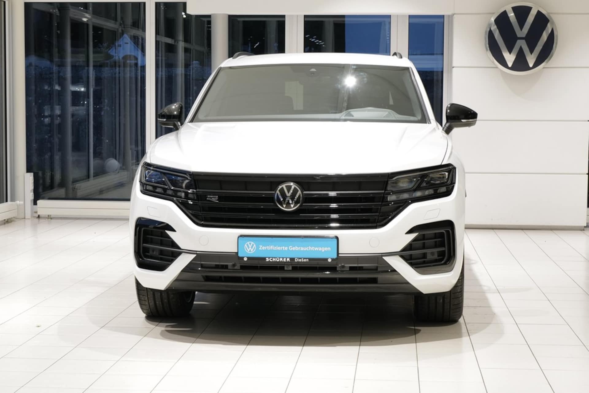 Volkswagen Touareg R-Line