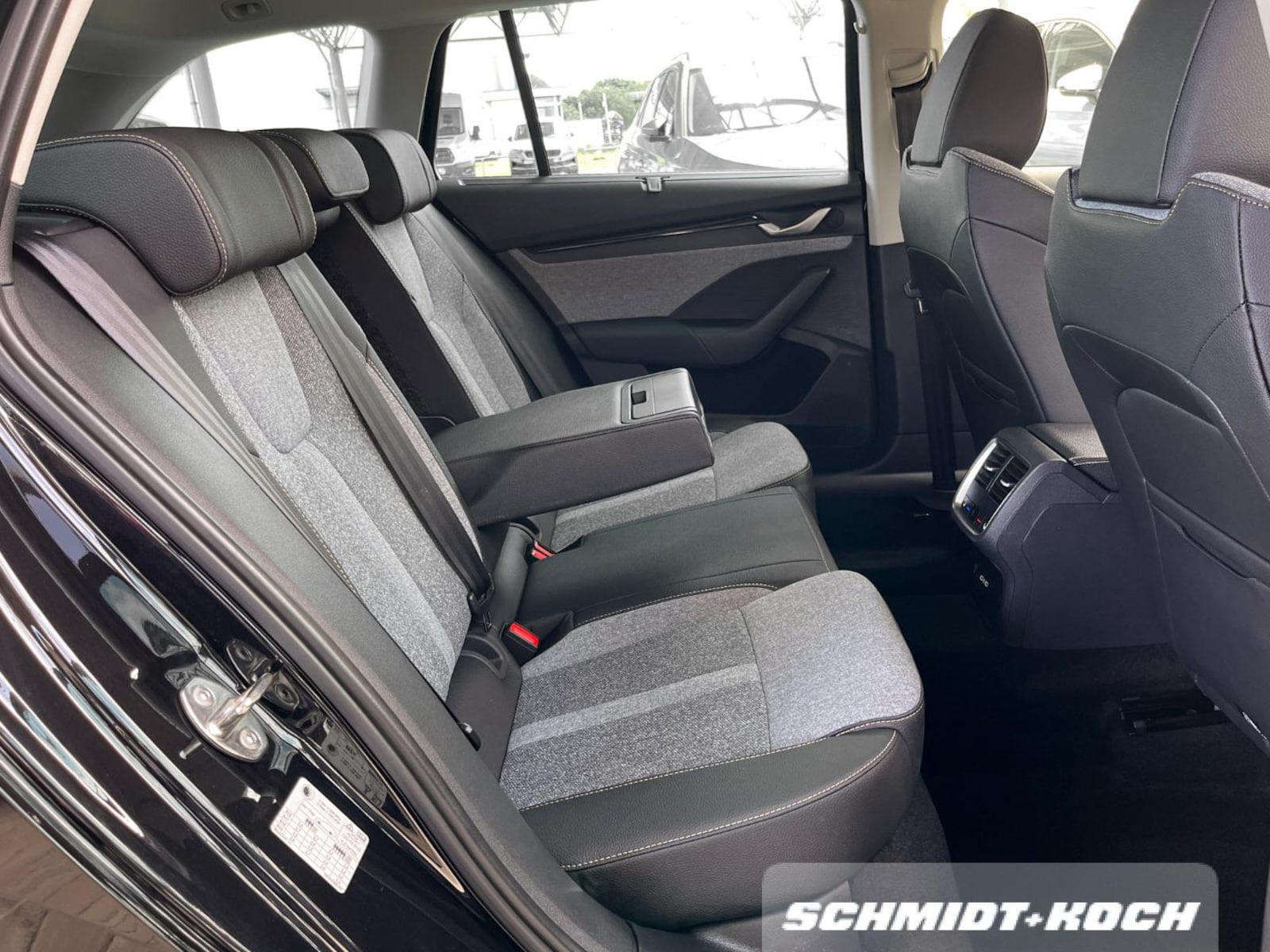 Škoda Octavia Combi – Bild 8
