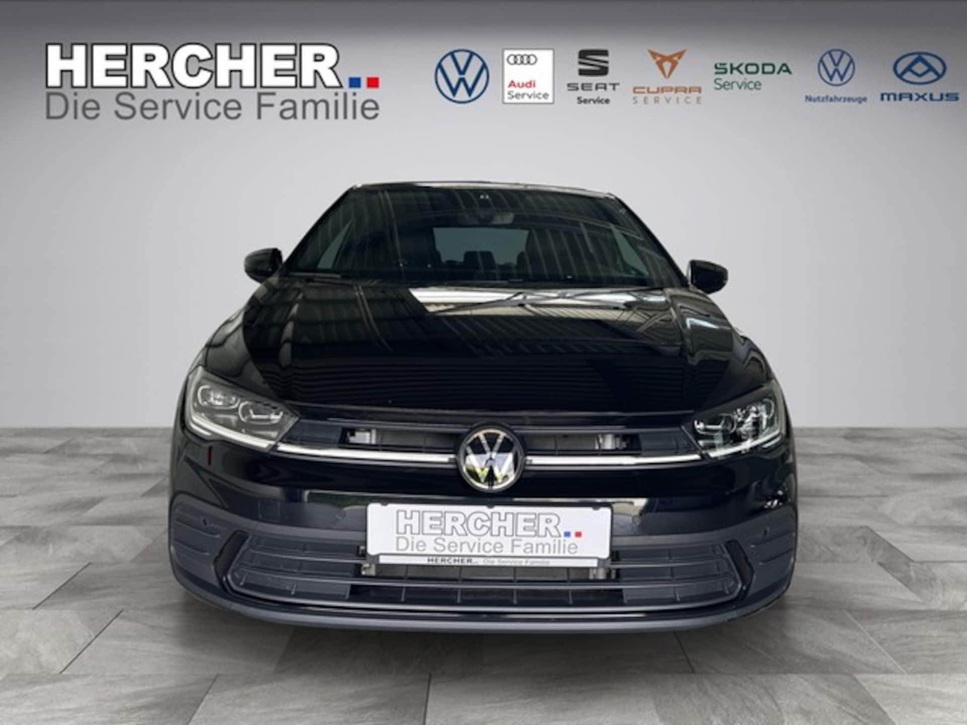 Volkswagen Polo Goal
