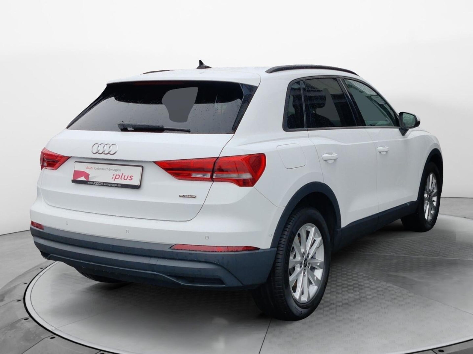 Audi Q3 SUV