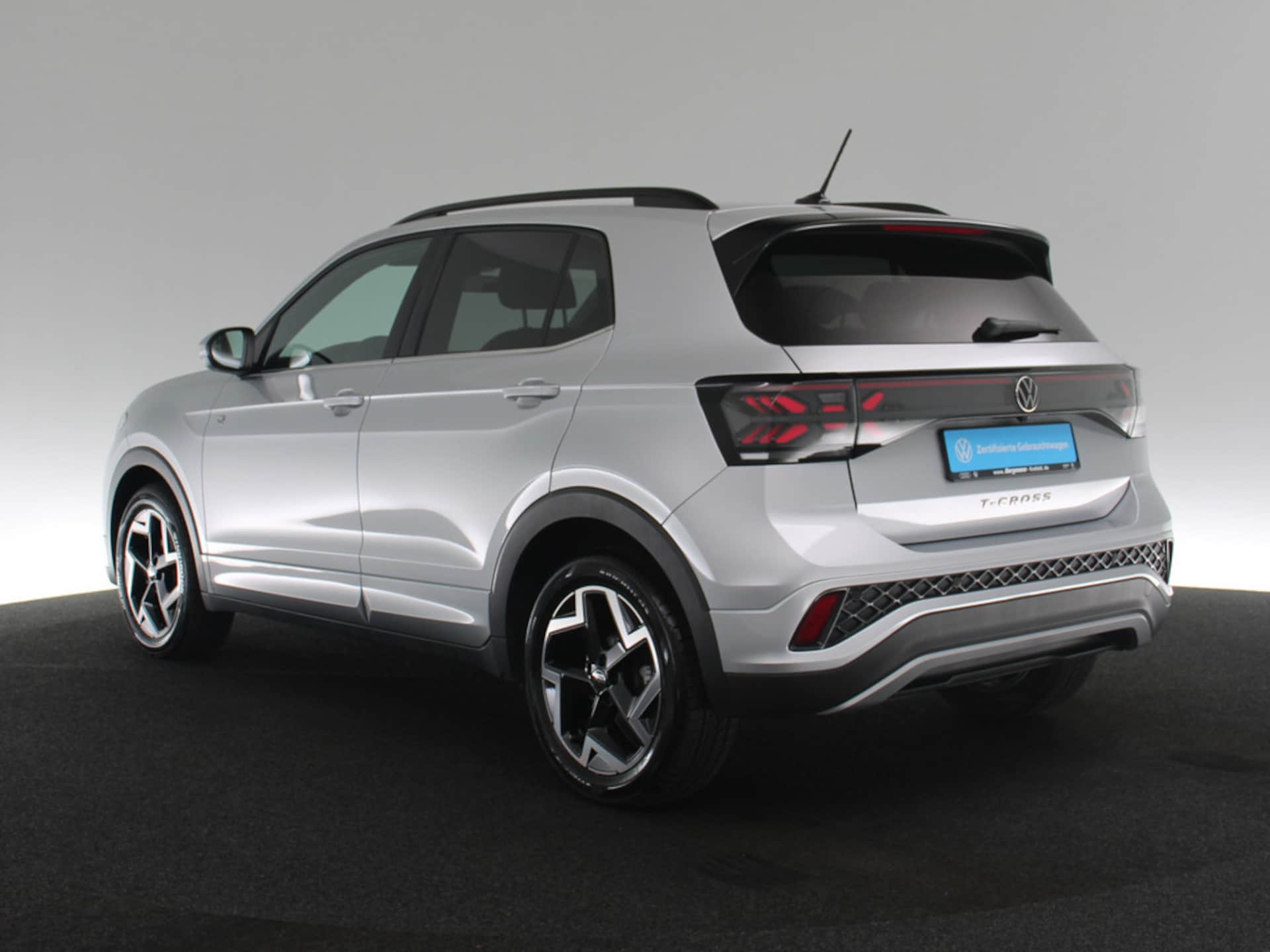 Volkswagen T-Cross R-Line