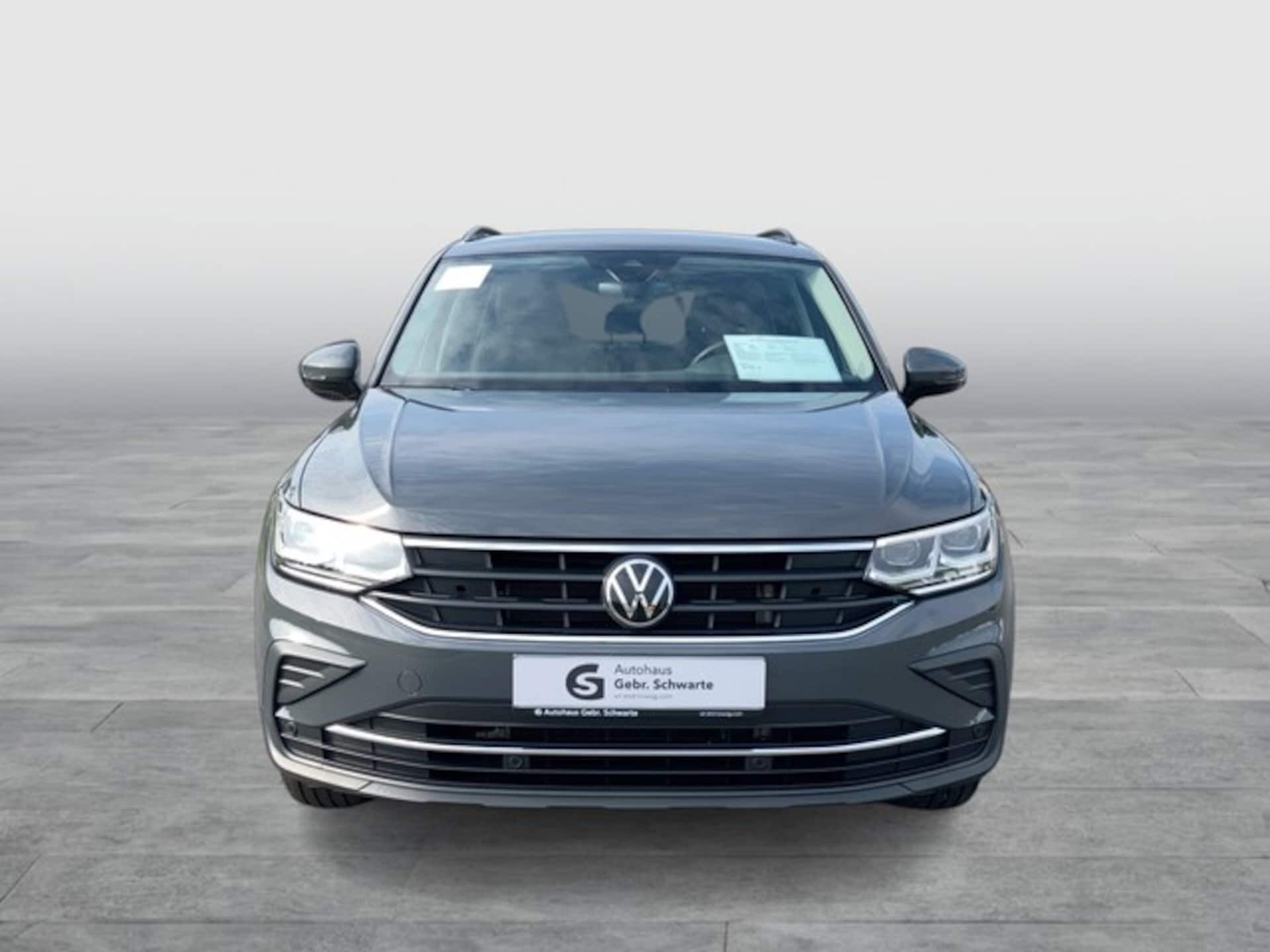 Volkswagen Tiguan Life