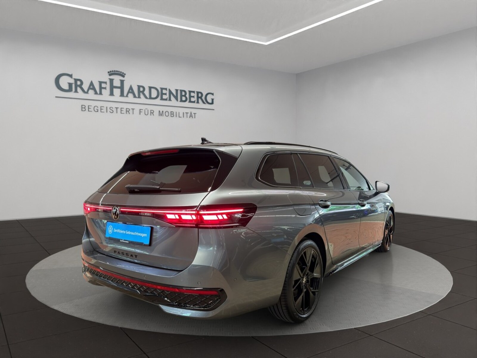 Volkswagen Passat – Bild 6