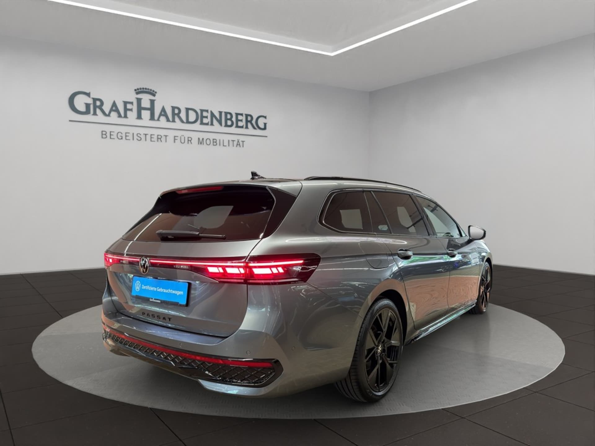 Volkswagen Passat R-Line
