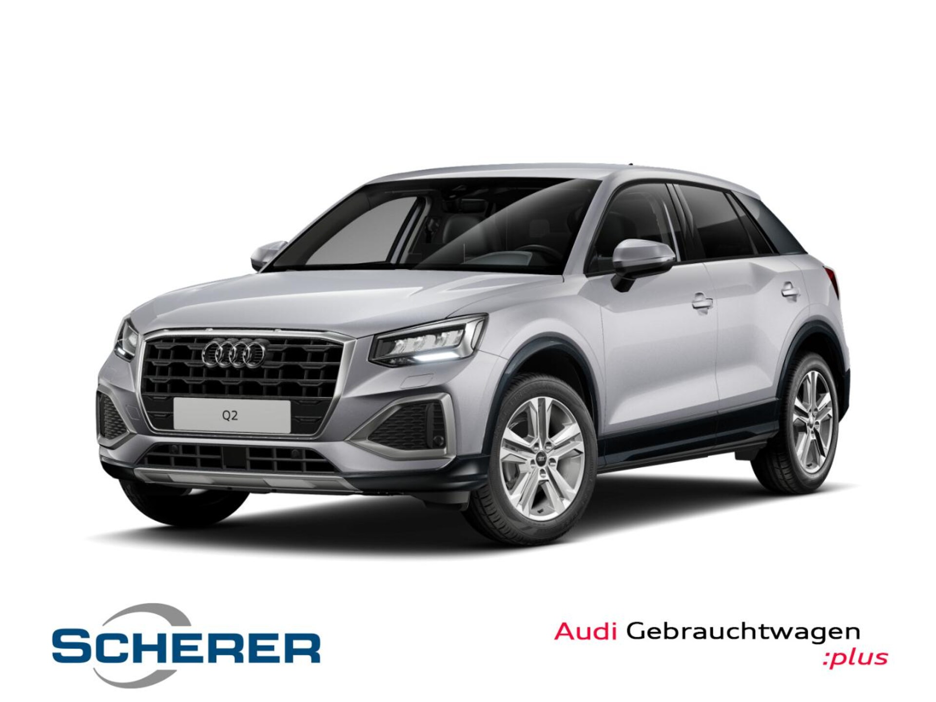 Audi Q2 Advanced