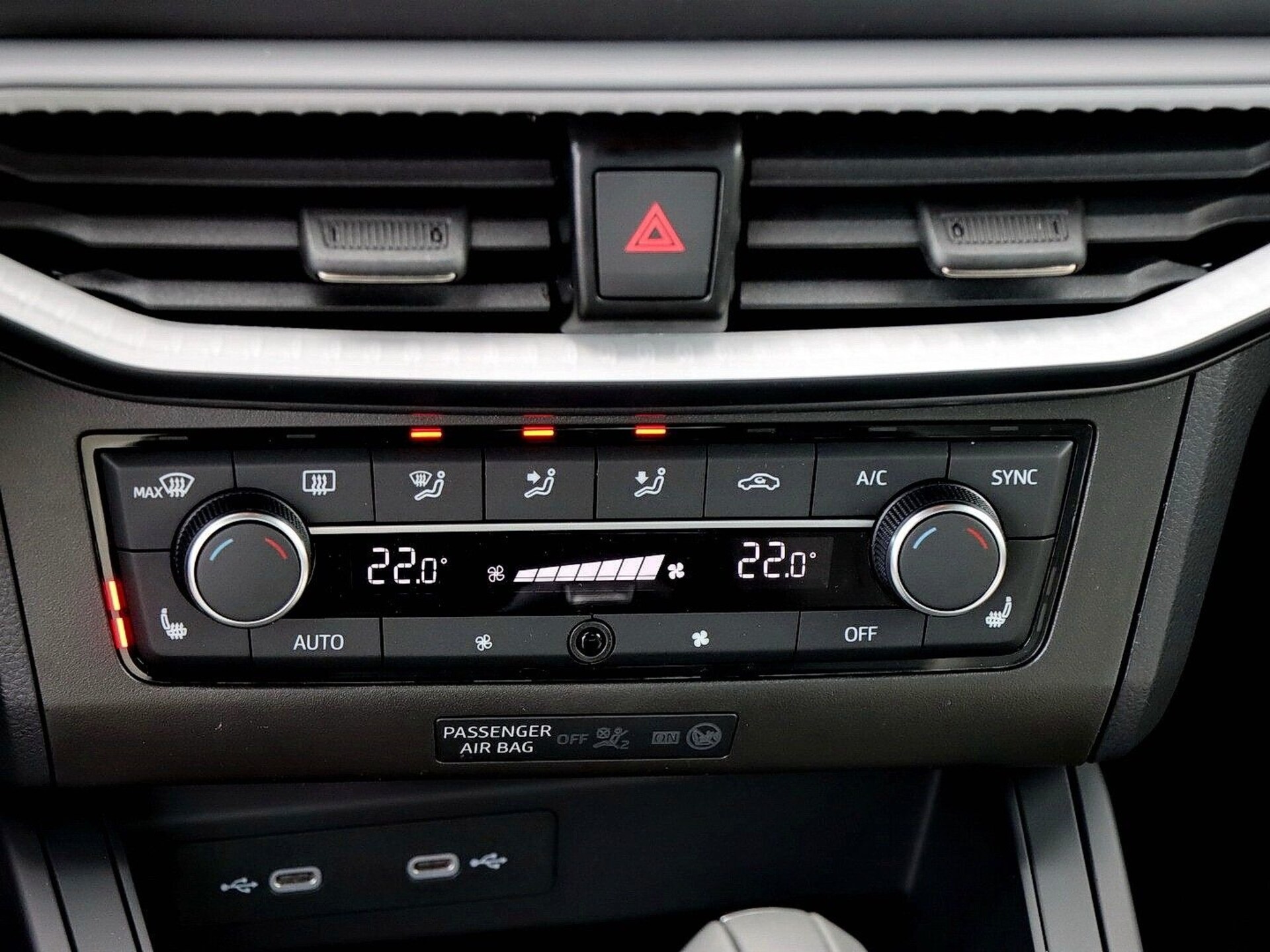 SEAT Arona FR