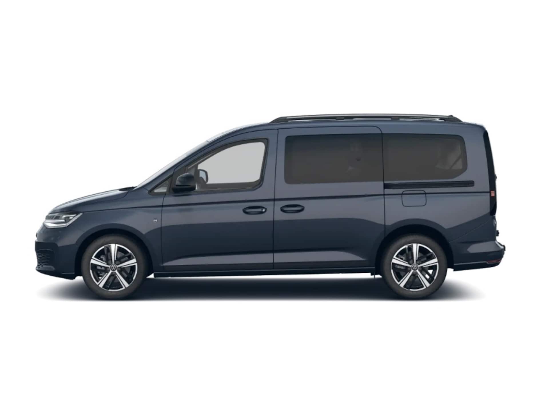 Volkswagen Caddy Maxi Life