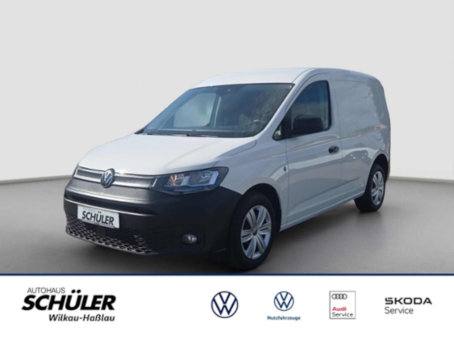 Volkswagen Caddy Cargo EcoProfi