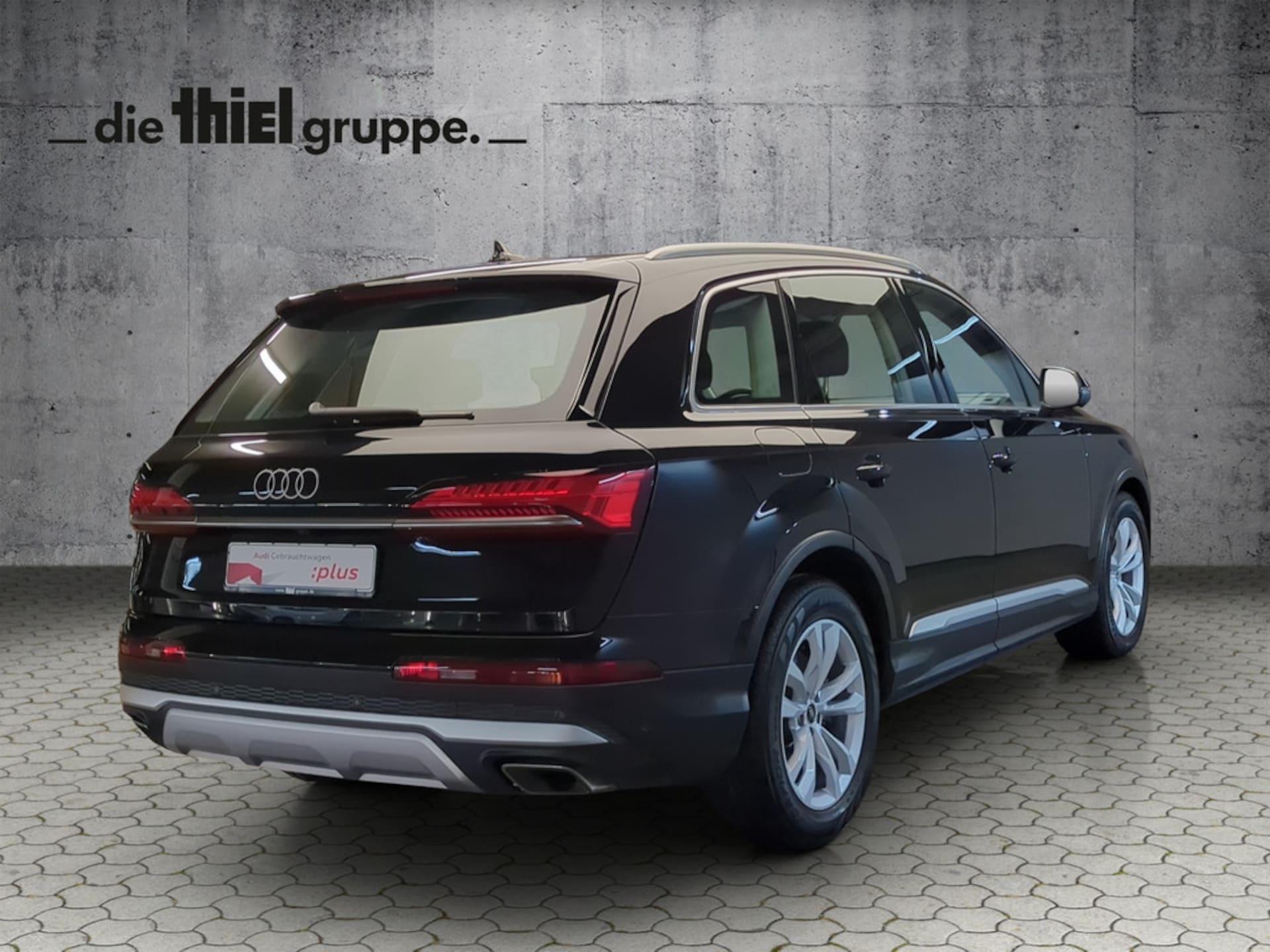 Audi Q7 SUV TFSI e