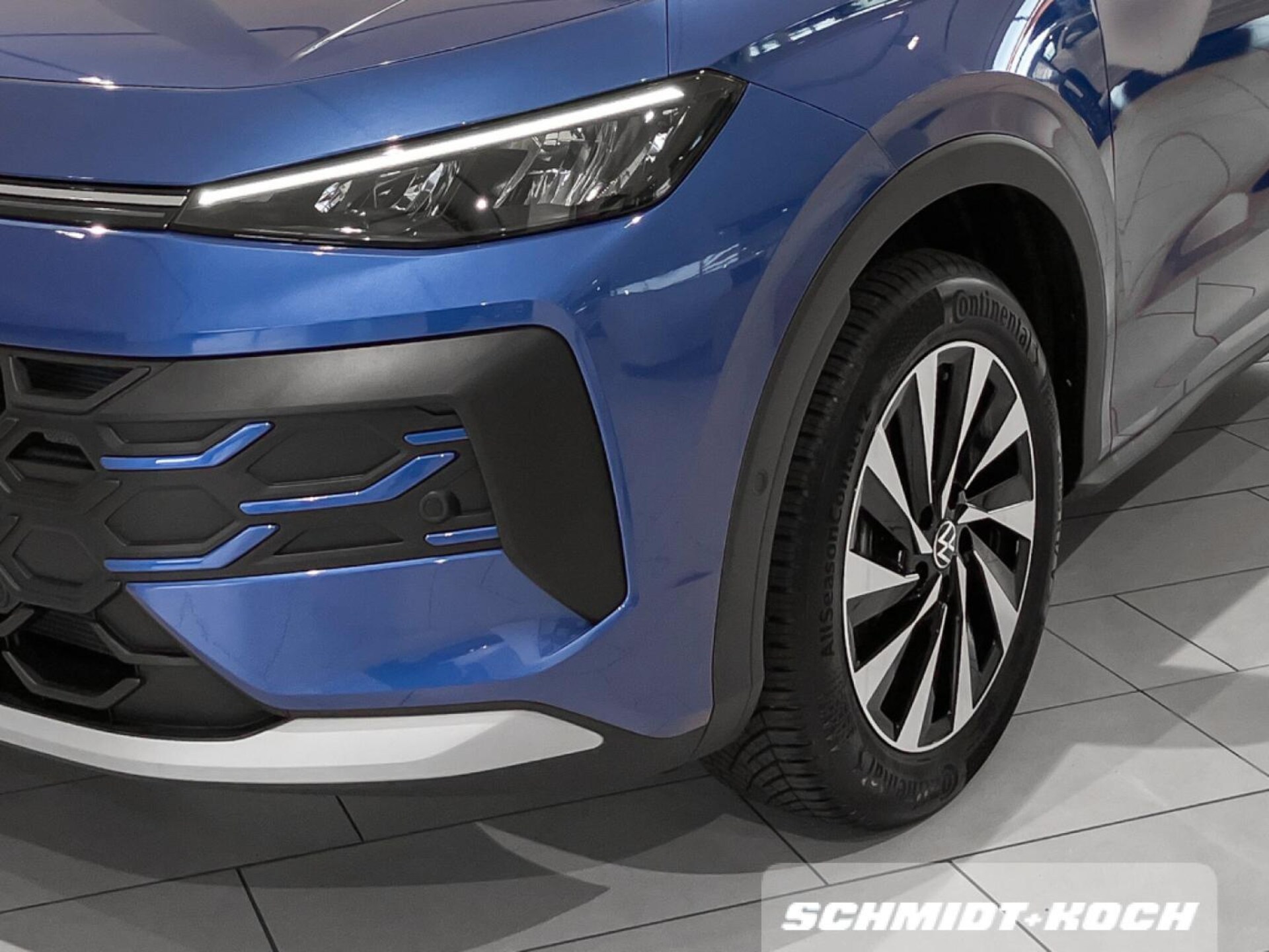 Volkswagen T-Roc Life