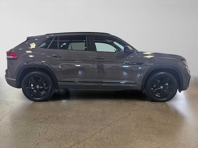 2023 Volkswagen Atlas Cross Sport