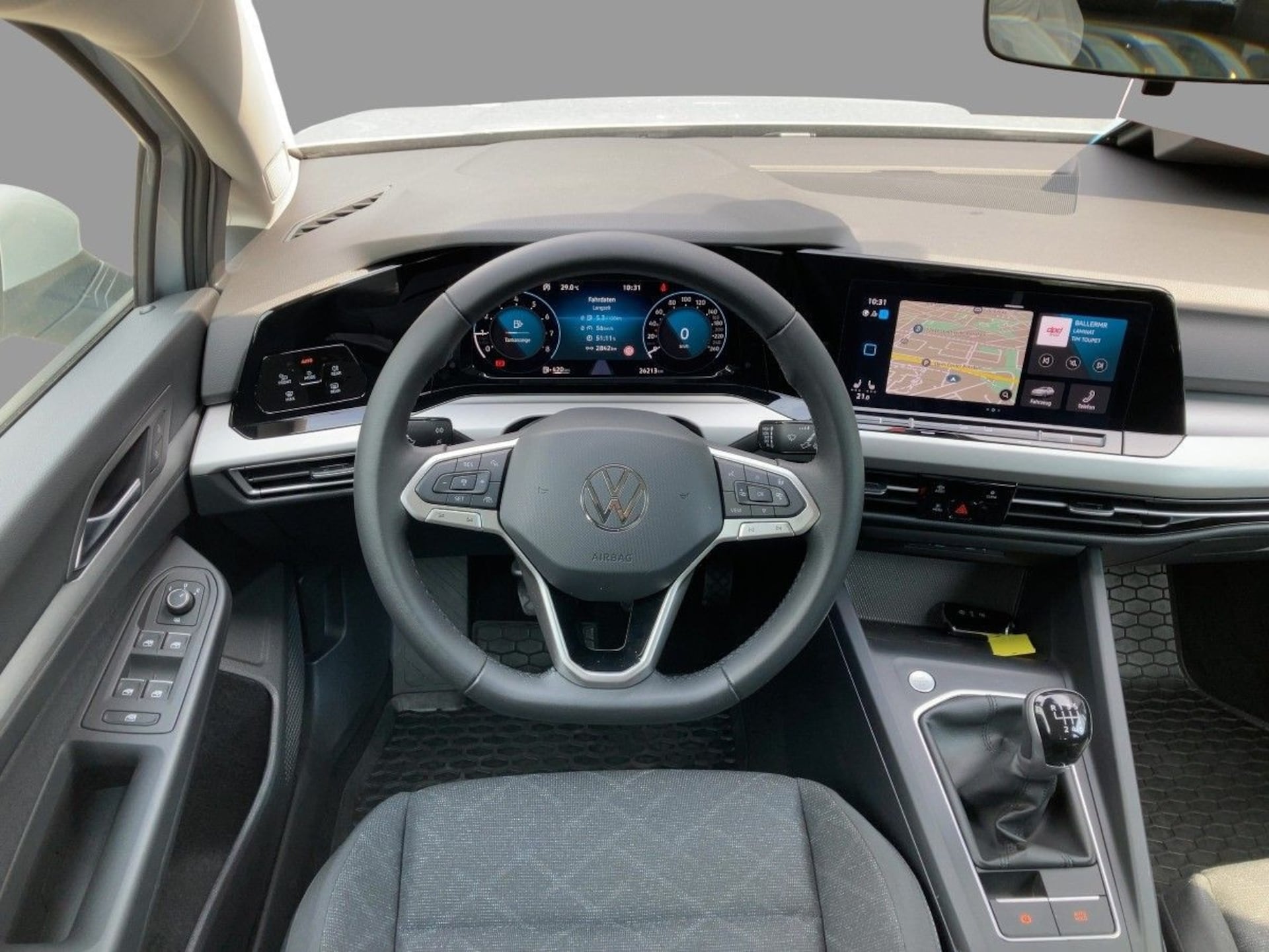 Volkswagen Golf Variant Life