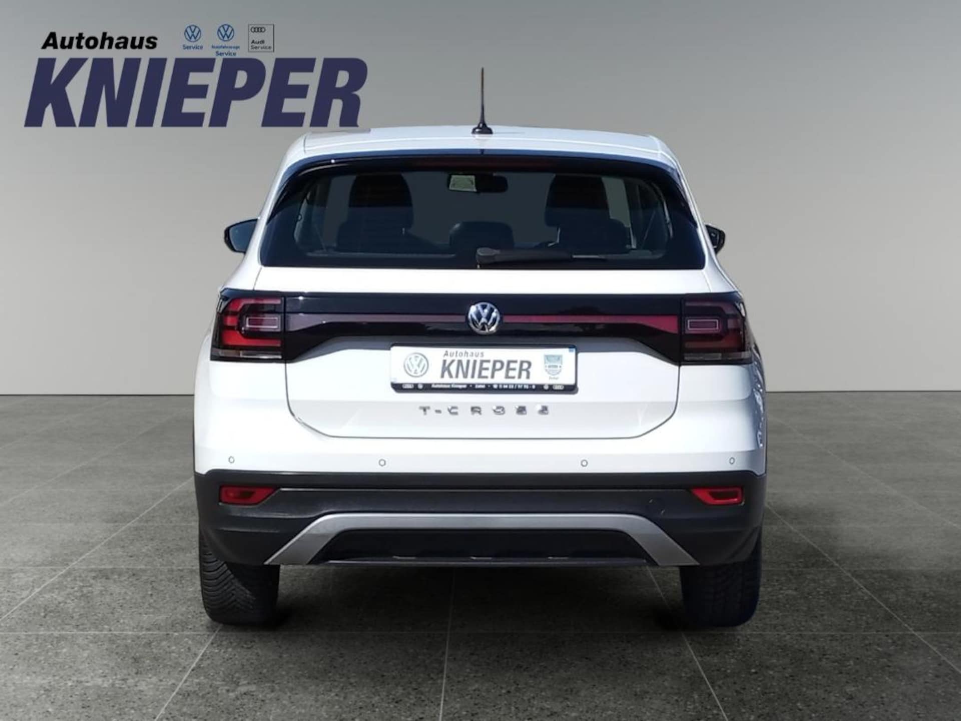 Volkswagen T-Cross Basis-Modell