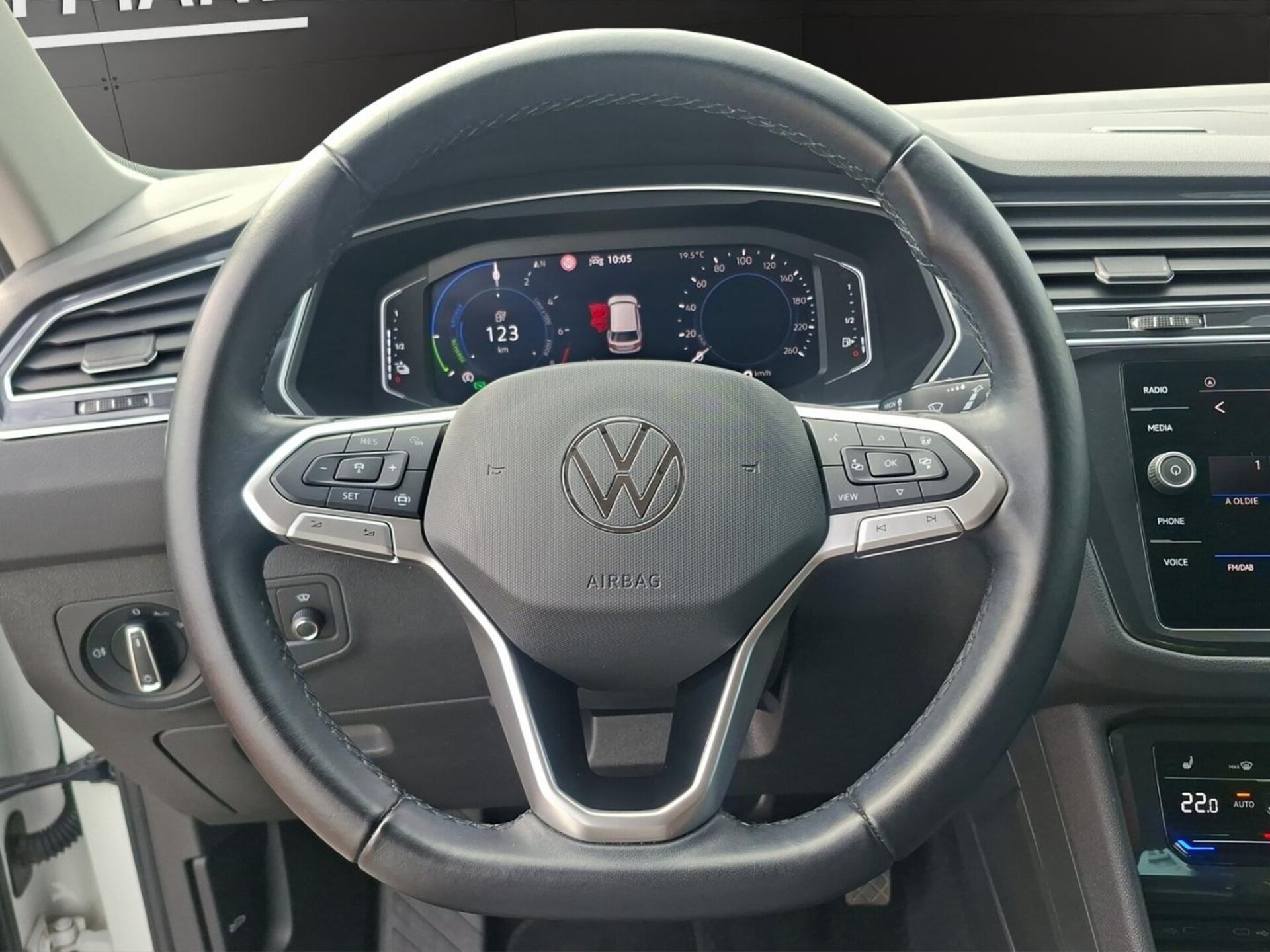 Volkswagen Tiguan Life