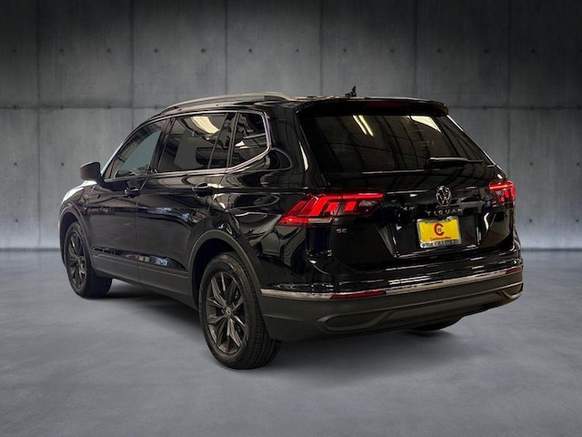 2023 Volkswagen Tiguan