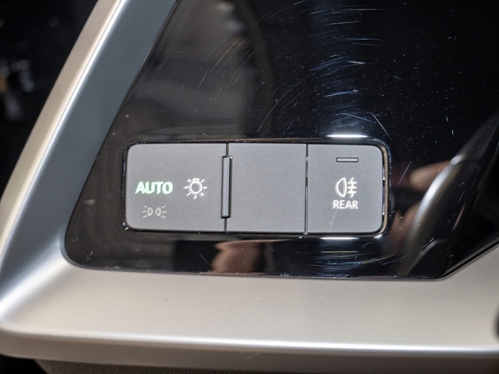 Audi A3 Sportback S line
