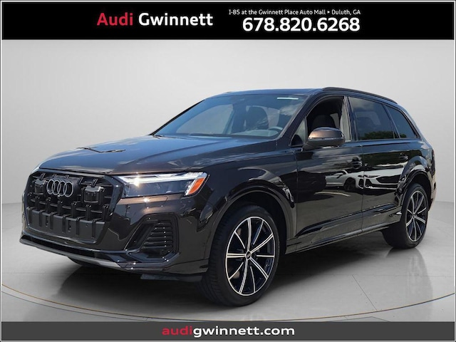 2026 Audi Q7