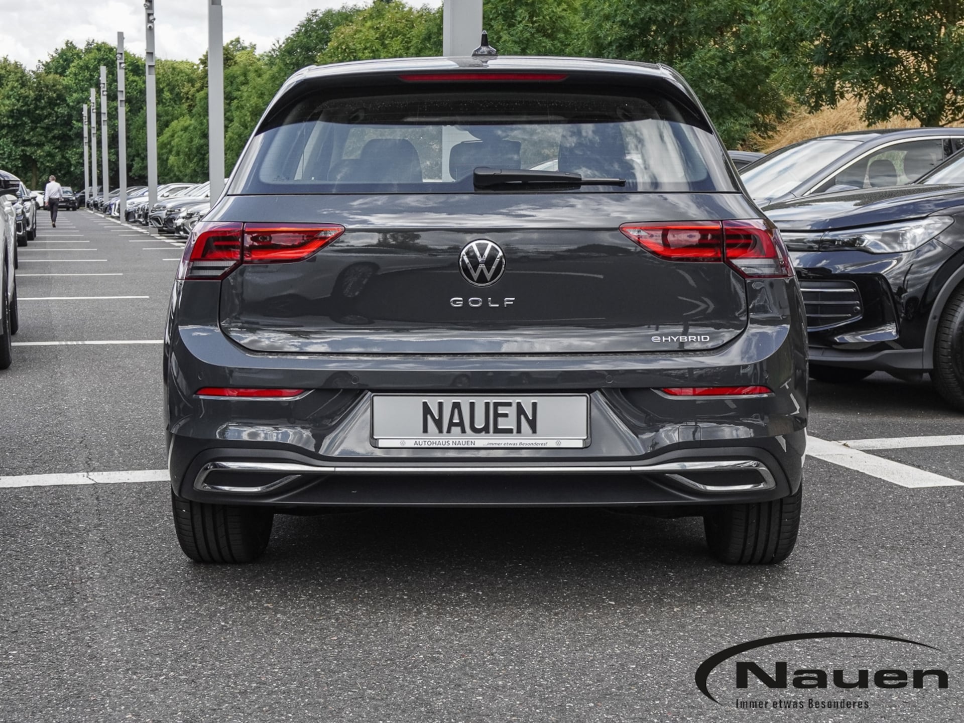 Volkswagen Golf Style