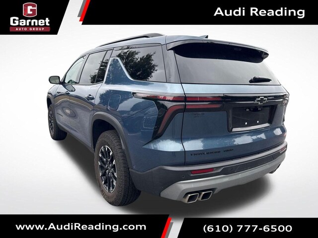 2025 Chevrolet Traverse