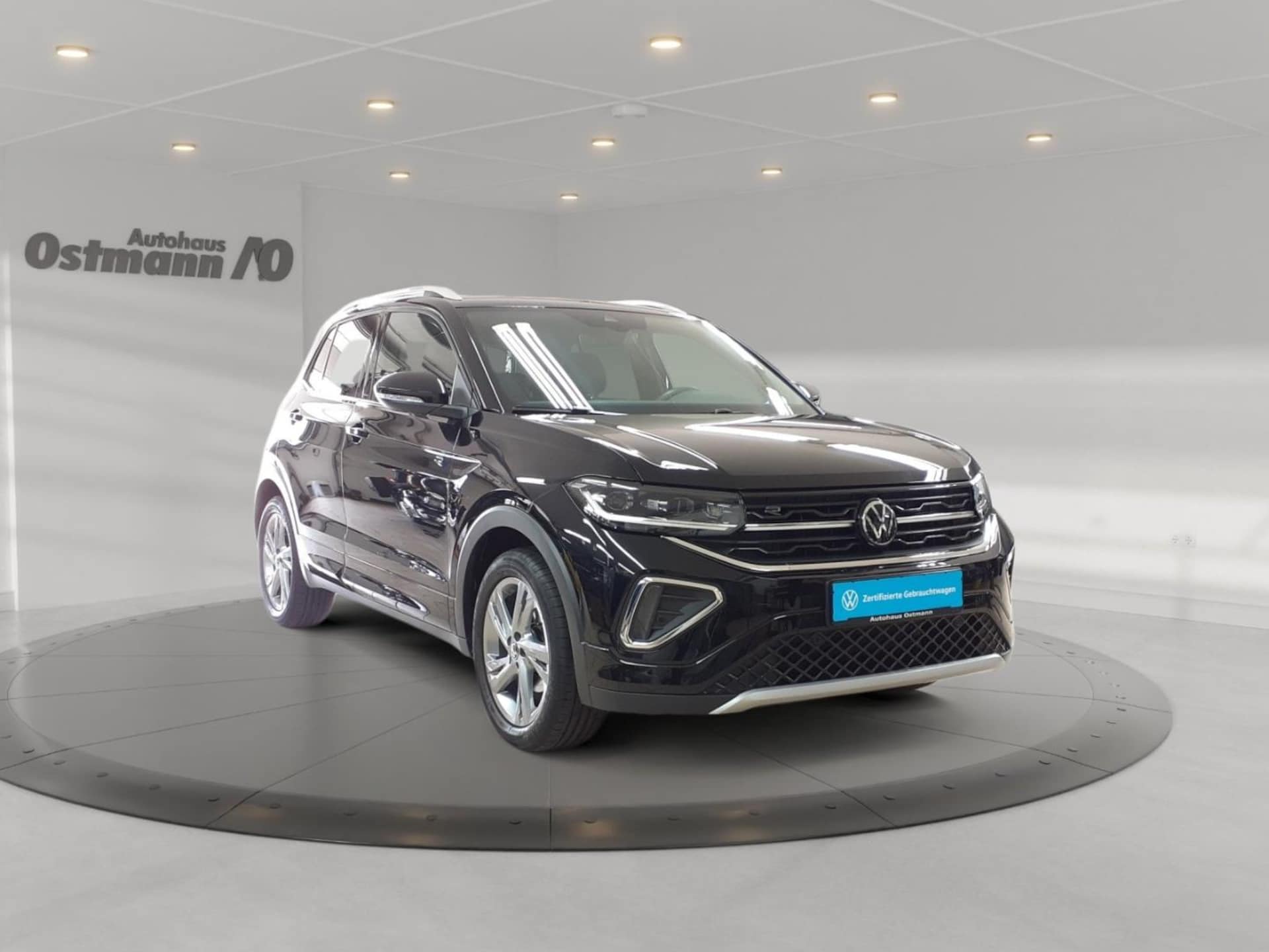 Volkswagen T-Cross R-Line