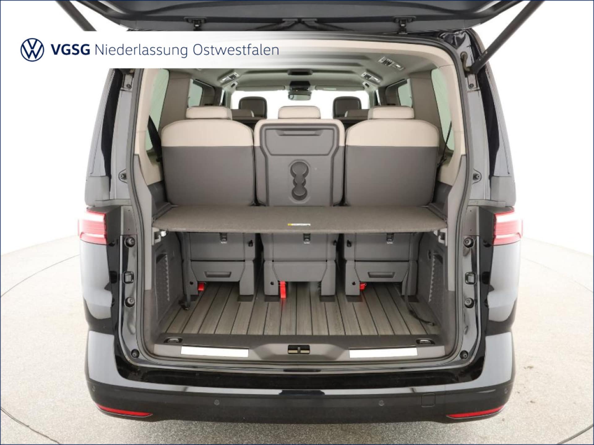 Volkswagen Multivan Langversion Style