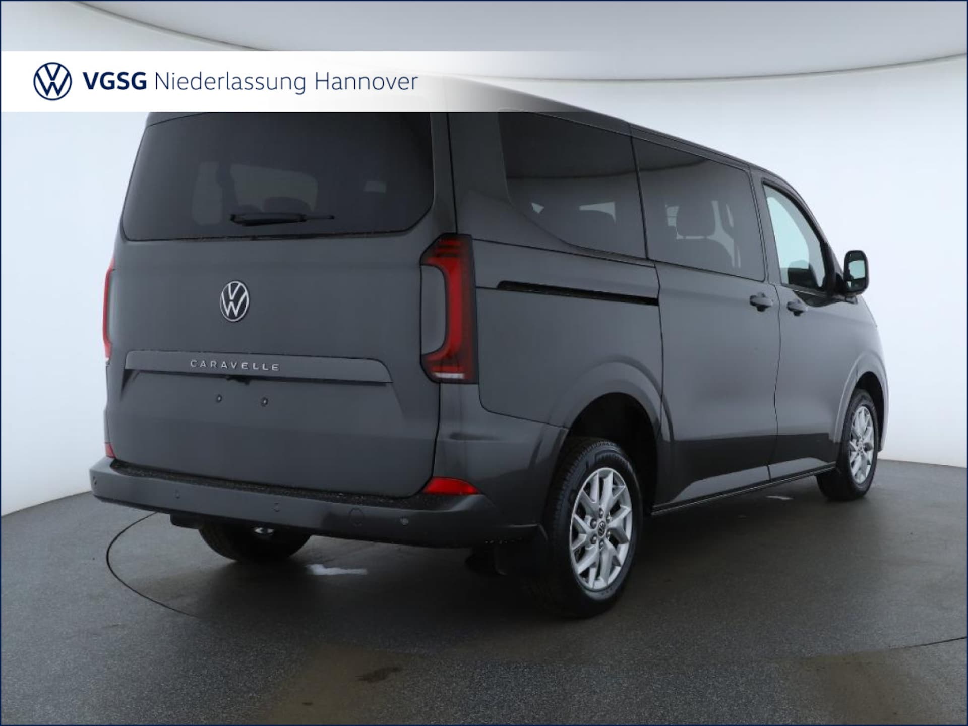 Volkswagen Caravelle Style