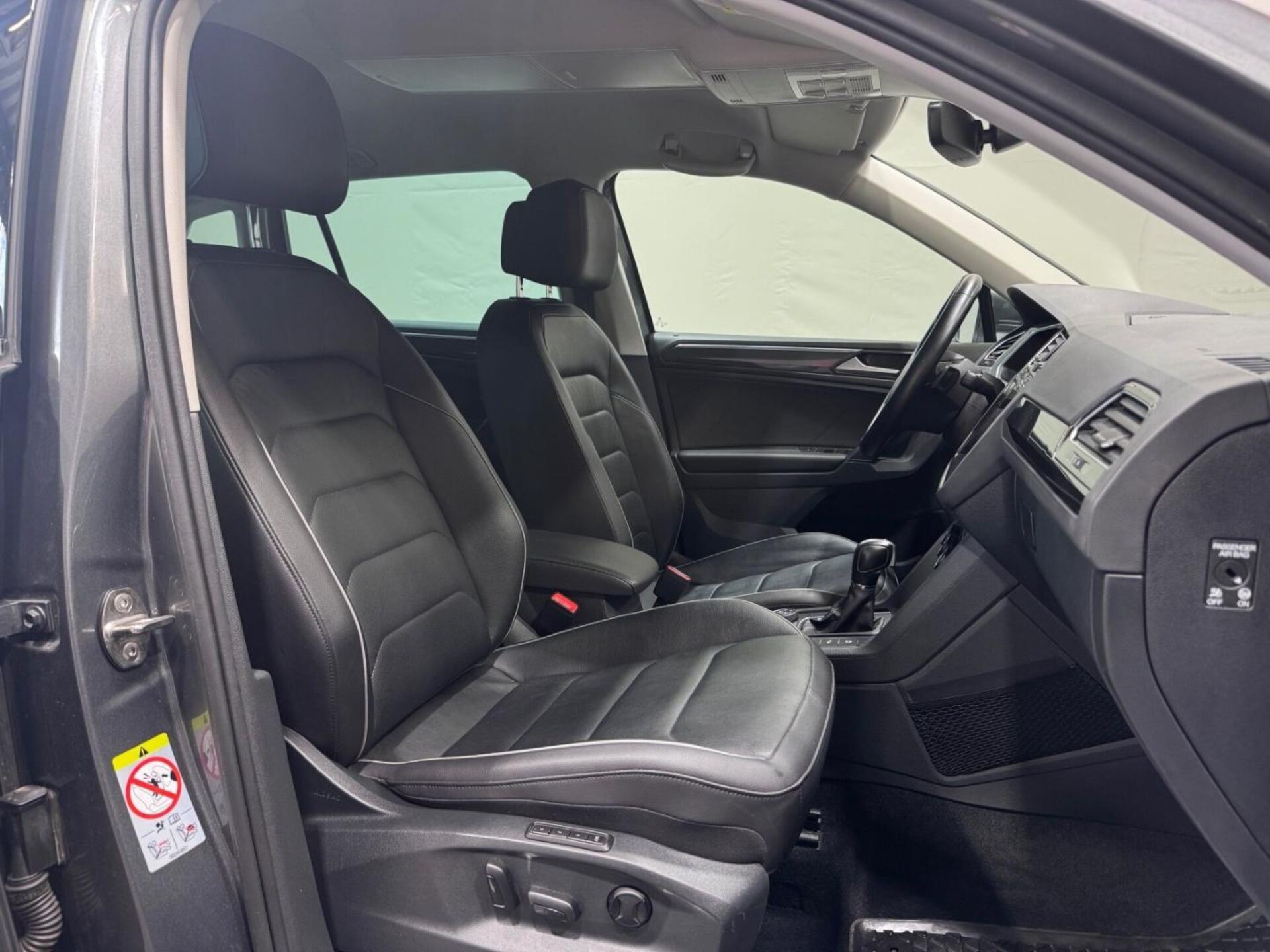 Volkswagen Tiguan Highline