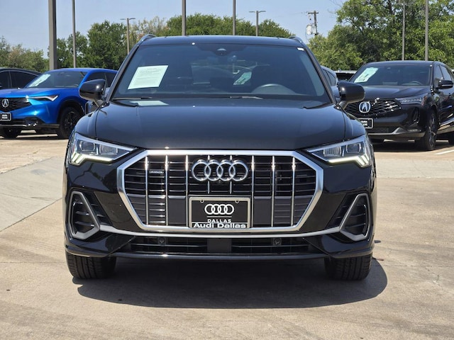 2023 Audi Q3 SUV