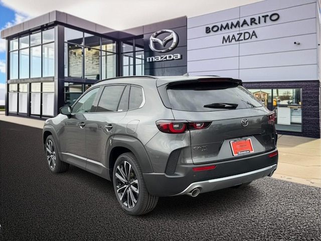 2026 Mazda CX-50