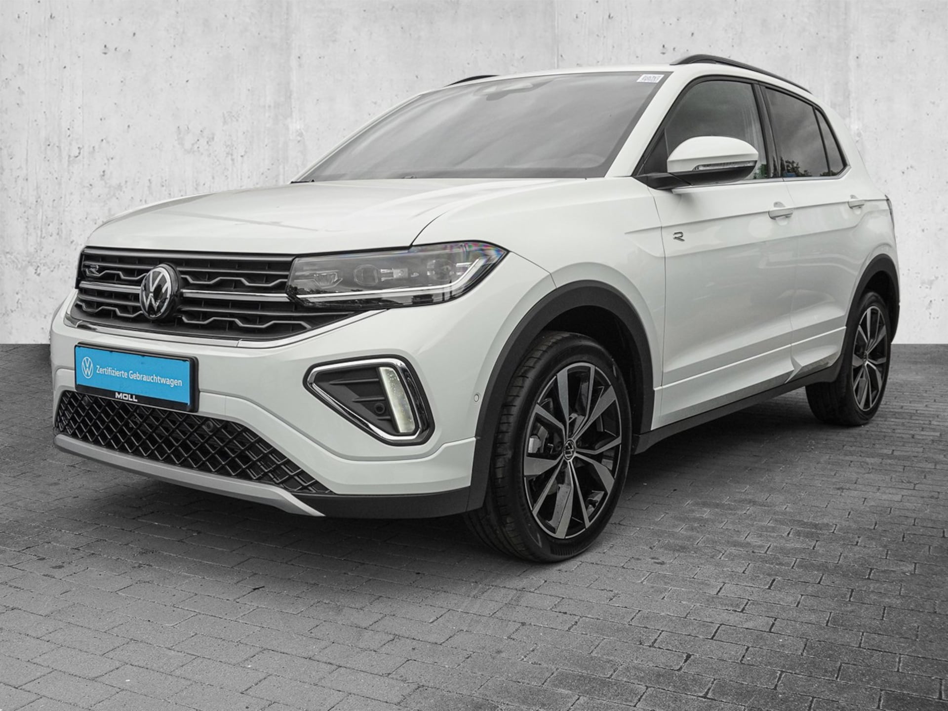 Volkswagen T-Cross R-Line