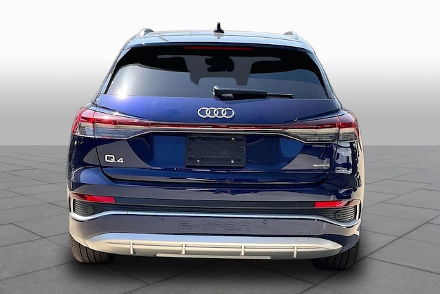 2025 Audi Q4 e-tron