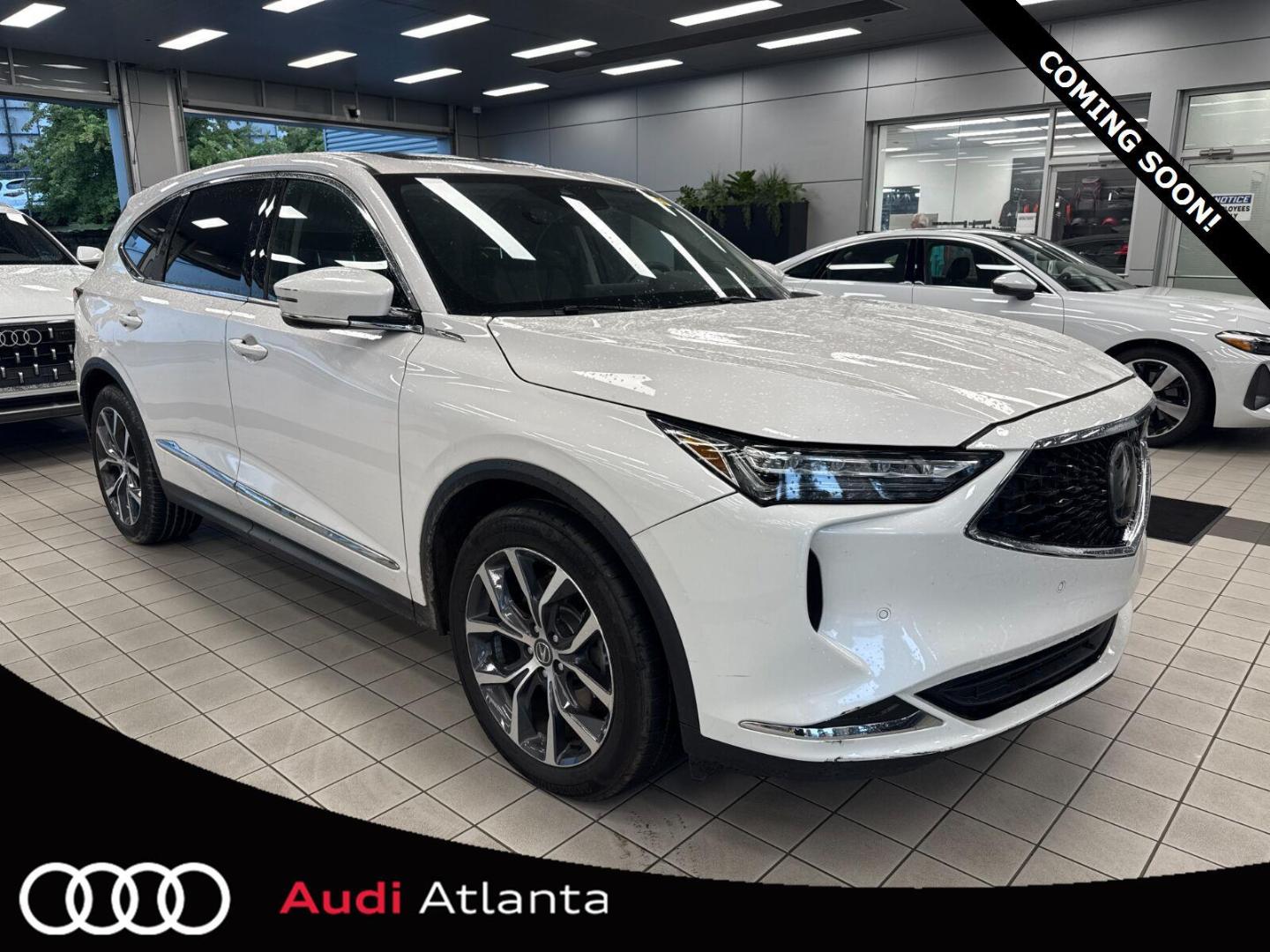 2023 Acura MDX