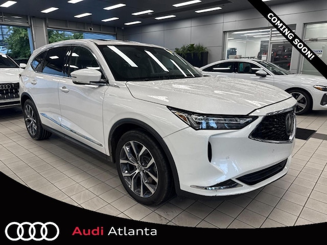 2023 Acura MDX