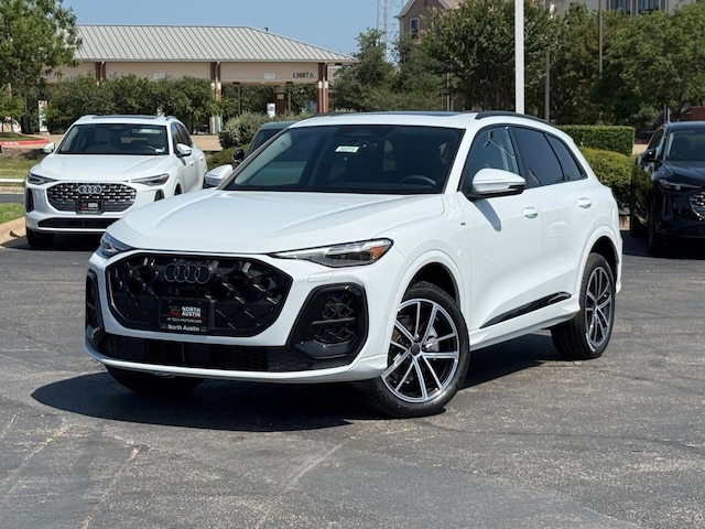 Photo of 2026 Audi Q5