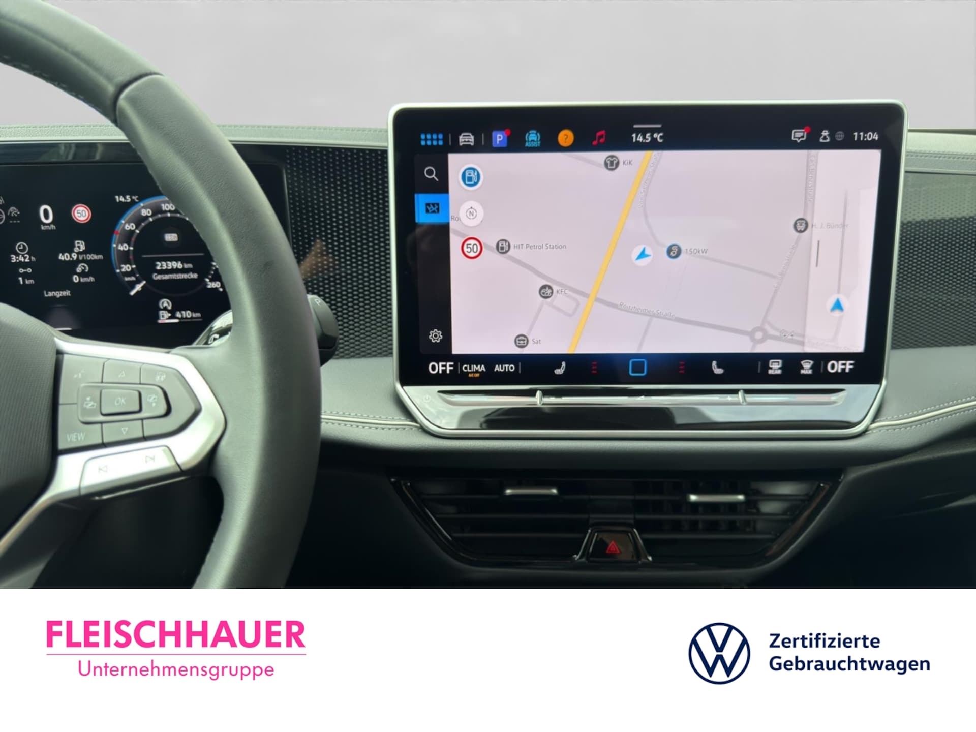 Volkswagen Passat Business
