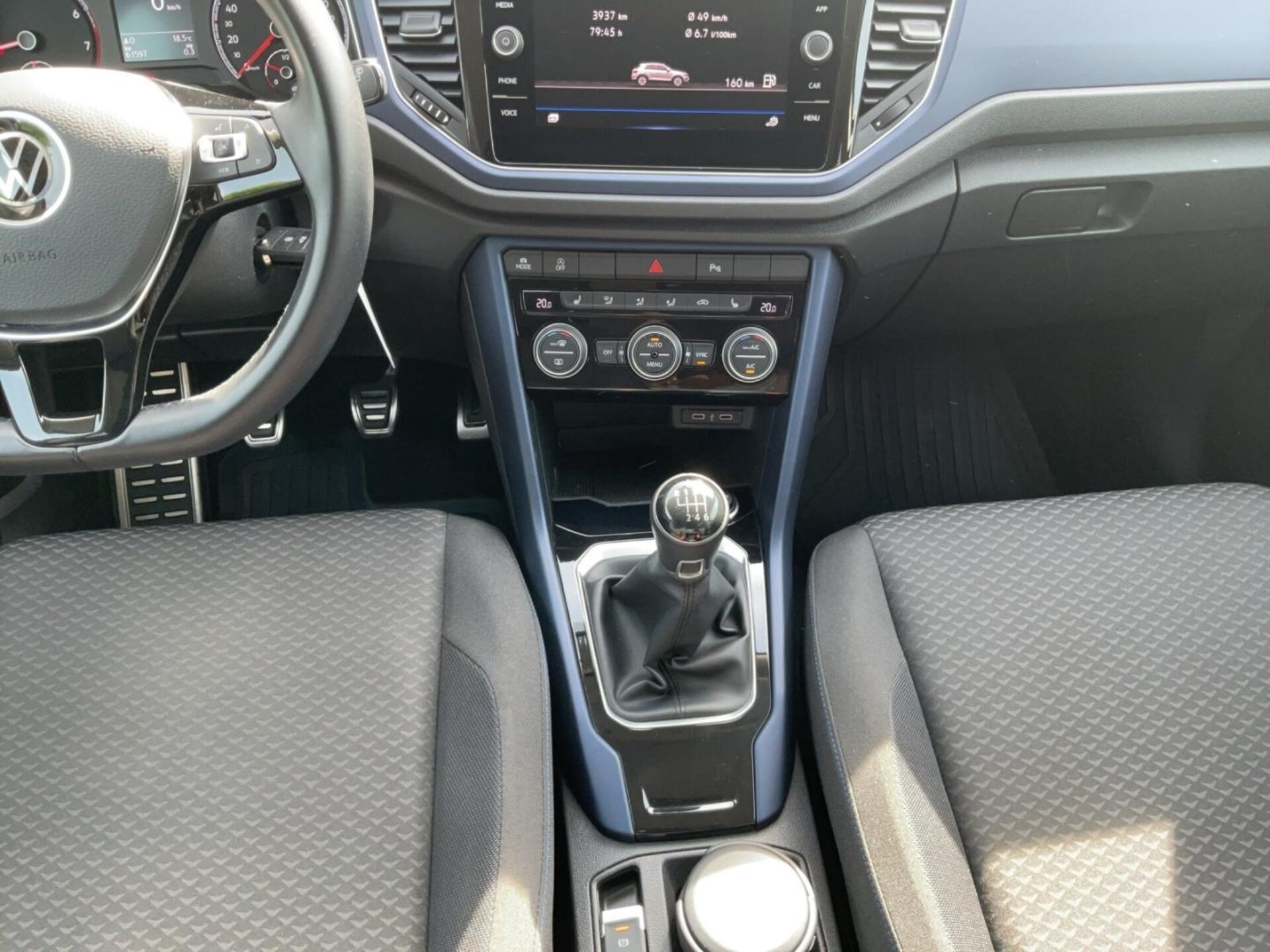 Volkswagen T-Roc United