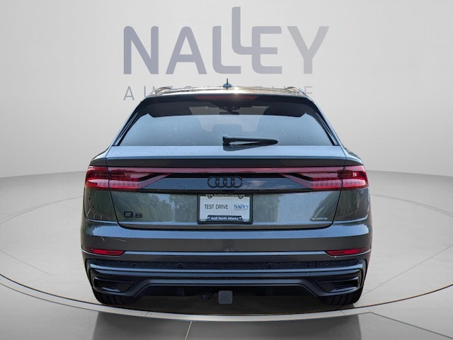 2021 Audi Q8