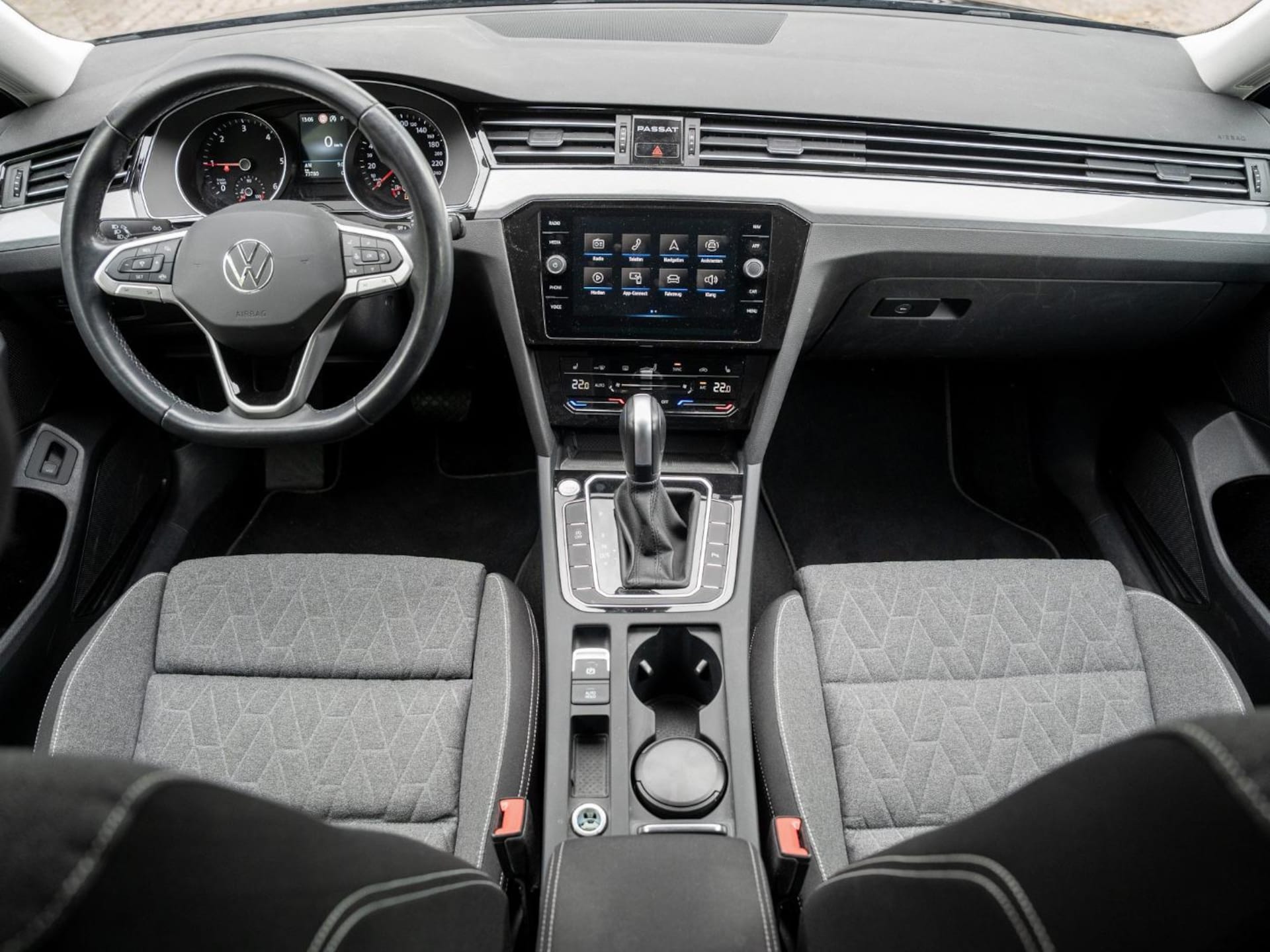 Volkswagen Passat Variant Business