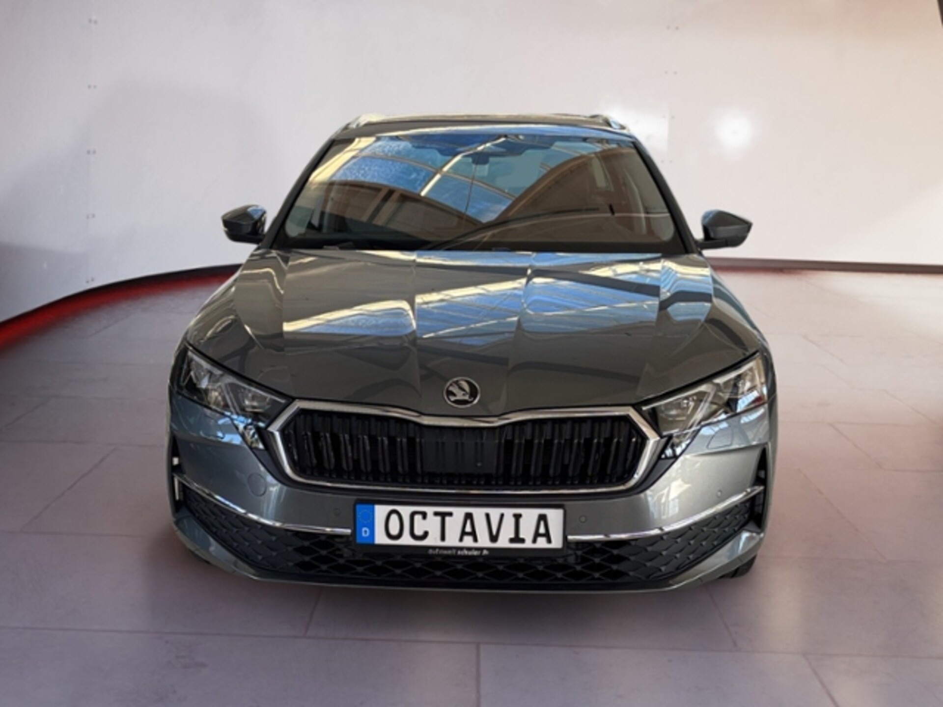 Skoda Octavia Combi Selection