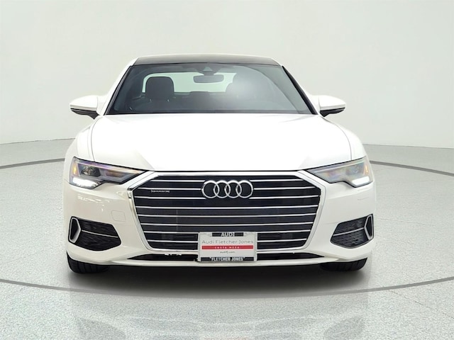 2023 Audi A6 Sedan