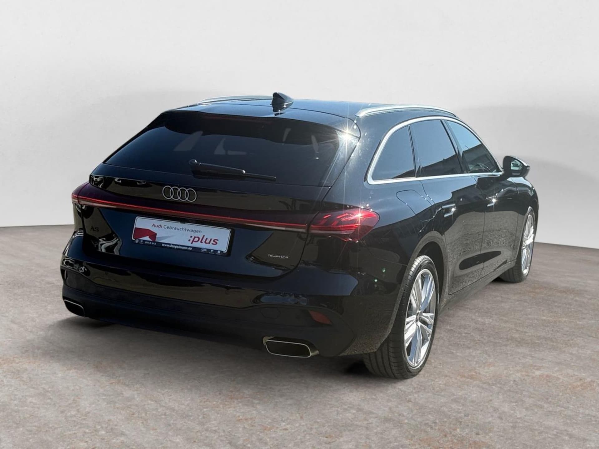 Audi A5 Avant