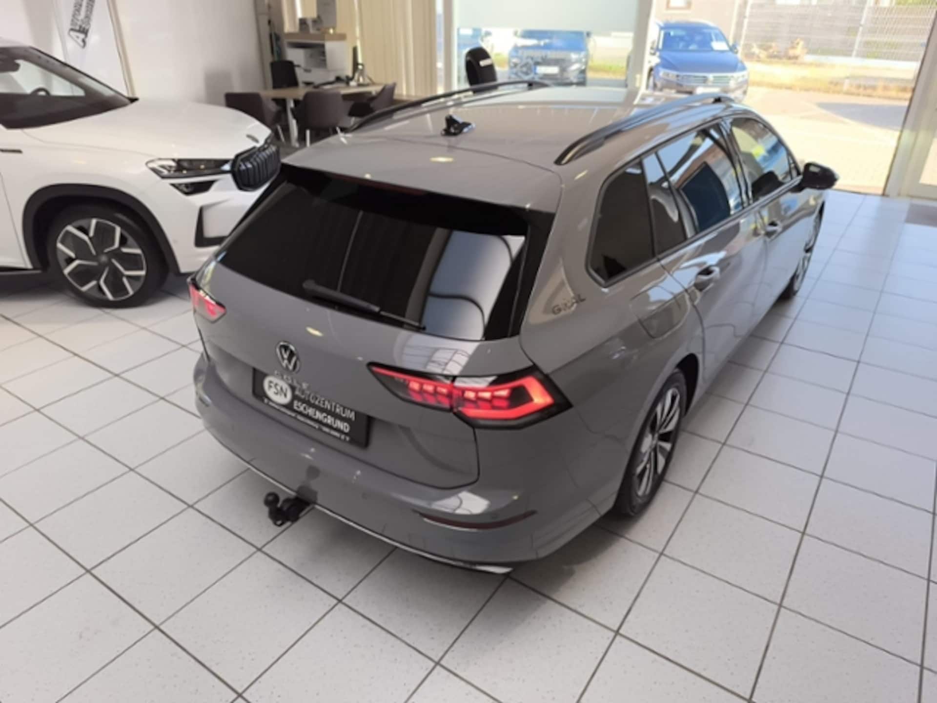 Volkswagen Golf Variant Goal