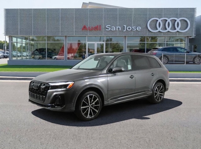 2026 Audi Q7
