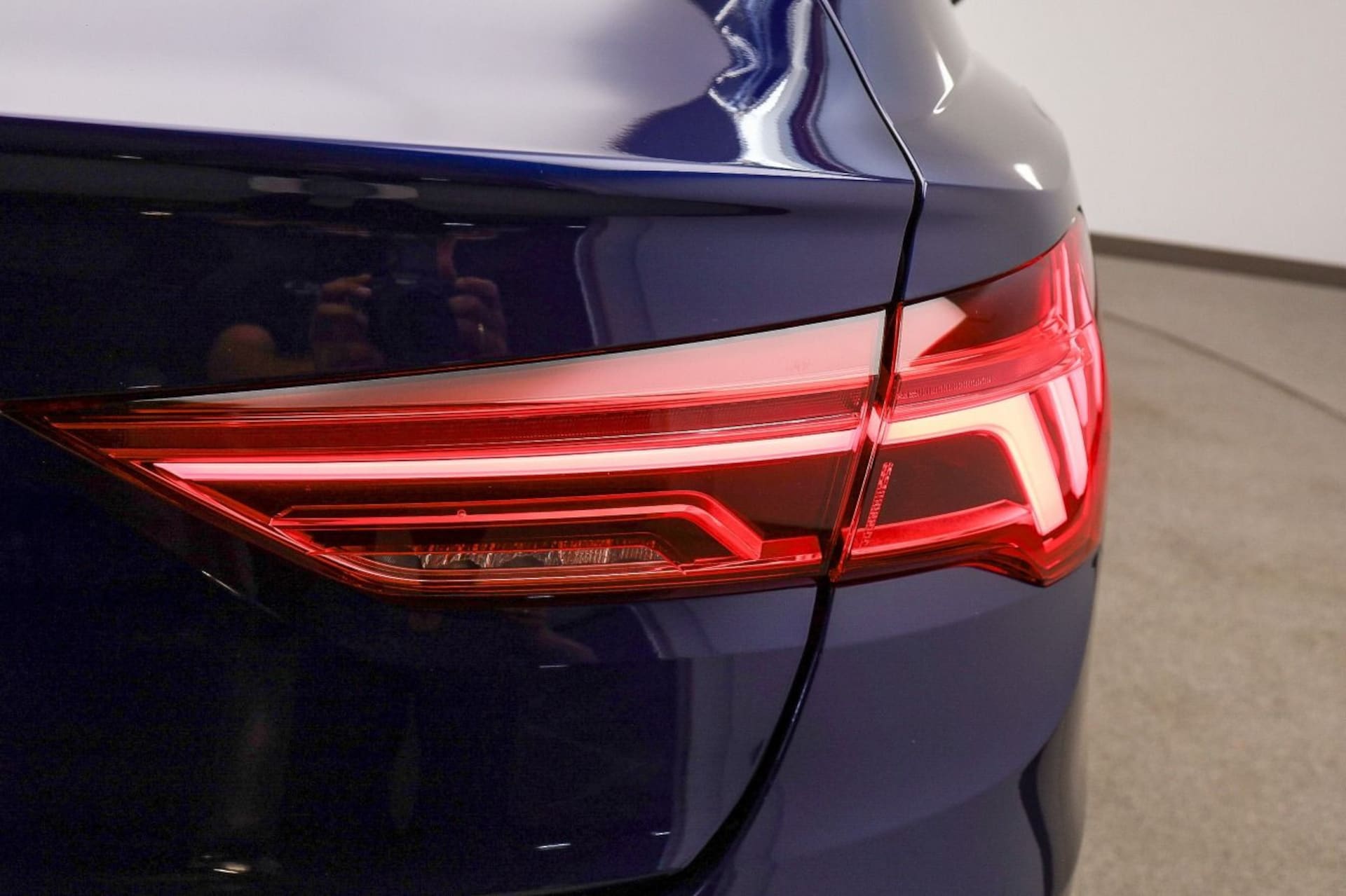 Audi Q3 Sportback S line