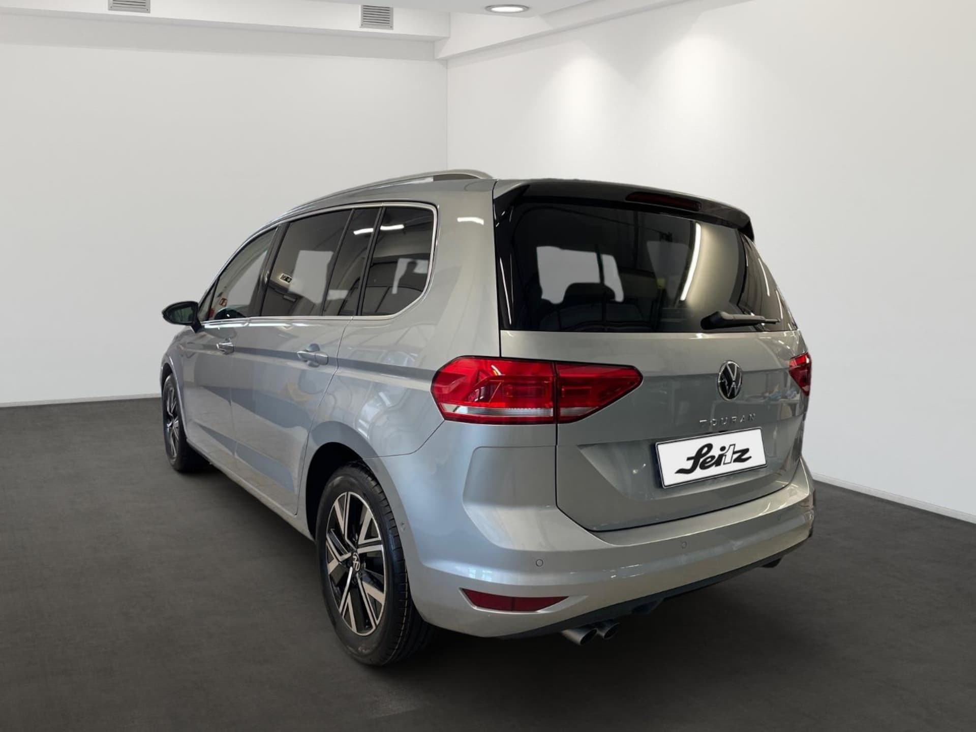Volkswagen Touran Highline
