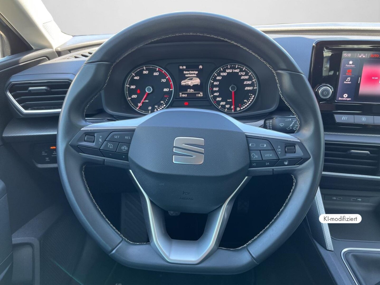 SEAT Leon – Bild 10